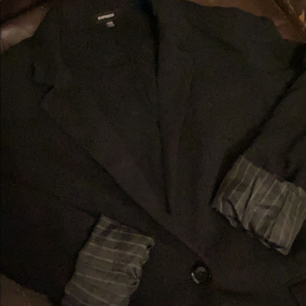 Express Blazer